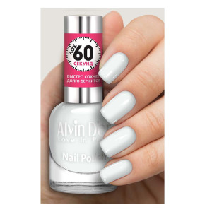 Лак для ногтей Alvin D`or 60 секунд 5501 15 мл