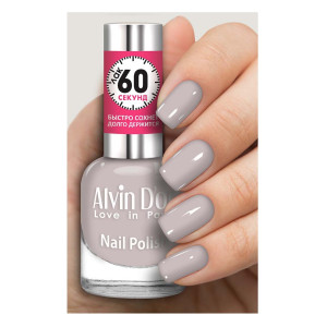 Лак для ногтей Alvin D`or 60 секунд 5503 15 мл