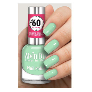 ADN-55 Лак для ногтей  60 Секунд "Alvin D`or" 5506