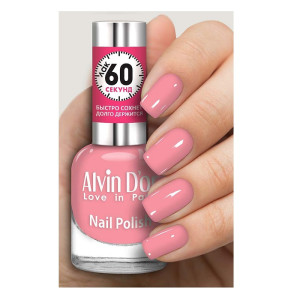Лак для ногтей Alvin D`or 60 секунд 5511 15 мл