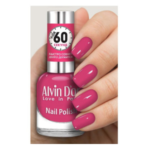 ADN-55 Лак для ногтей  60 Секунд "Alvin D`or" 5513.