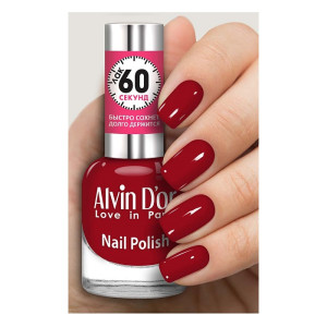 Лак для ногтей Alvin D`or 60 секунд 5527 15 мл
