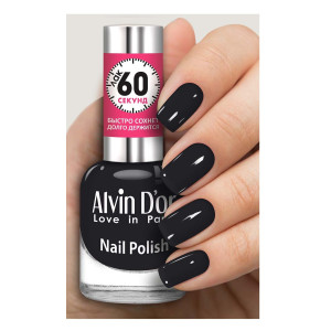 Лак для ногтей Alvin D`or 60 секунд 5533 15 мл