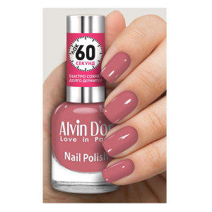 Лак для ногтей Alvin D`or 60 секунд 5541 15 мл