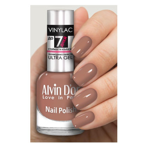 Лак для ногтей Alvin D`or Vinylac 3202 15 мл