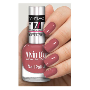 Лак для ногтей Alvin D`or Vinylac 3218 15 мл