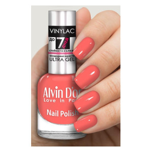 Лак для ногтей Alvin D`or Vinylac 3219 15 мл