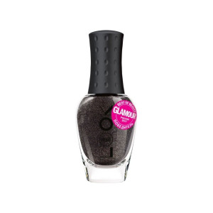 Лак для ногтей Naillook Real Sugar Glitz тон 31094 черный 8.5 мл - 1