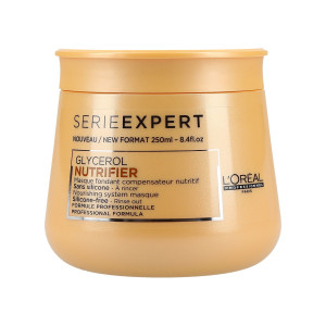 Маска для волос L`Oreal Professionnel Nutrifier для глубокого питания 200 мл