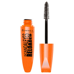 RIMMEL Тушь для ресниц  Scandaleyes Reloaded т 001