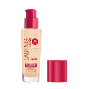 RIMMEL Тон. крем Lasting Finish Comfort Found 103