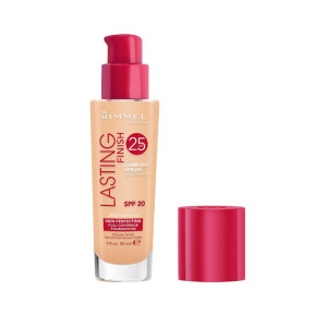 RIMMEL Тон. крем Lasting Finish Comfort Found 200