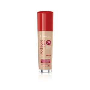 RIMMEL Тон. крем Lasting Finish Comfort Found 201