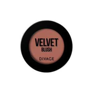DIVAGE Velvet Румяна №8706