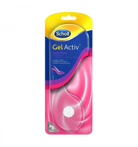 SCHOLL GelActiv Стельки д/открытой обуви