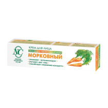 Крем для лица Традиционные Кремы Морковный 40 мл