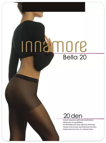 Колготки Innamore Bella 20 Den цвет Daino размер 4 – 1