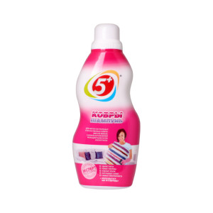5+ Шампунь д/ковров 1л