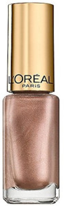 L'Oreal Paris Лак для ногтей "Color Riche", оттенок 106, Розовое Шампанское, 5 мл - 1