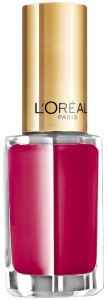 L'Oreal Paris Лак для ногтей "Color Riche", оттенок 211, Насыщенный Розовый, 5 мл - 1