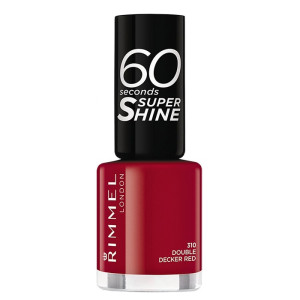 Rimmel Лак для ногтей 60 Seconds Super Shine т310