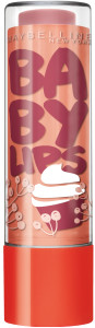 Maybelline New York Бальзам для губ "Baby Lips" Лимитированная коллекция "Holiday Spice" увлажняющий, восстанавливающий, оттенок 24 Ваниль, 1,78 мл - 1