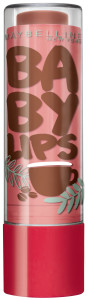Maybelline New York Бальзам для губ "Baby Lips" Лимитированная коллекция "Holiday Spice" увлажняющий,  восстанавливающий, оттенок 25 Кофе, 1,78 мл