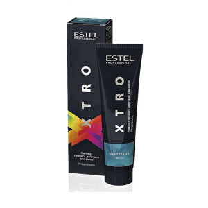 Пигмент прямого действия для волос Estel Xtro Black EX/NT Бирюзовый 60 мл