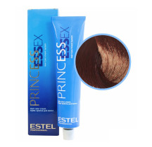 Краска для волос Estel Princess Essex 4/5 Шатен красный 60 мл