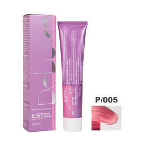 Краска для волос Estel De Luxe Pastel P/005 Роза 60мл