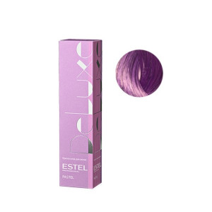 Краска для волос Estel De Luxe Pastel P/006 Лаванда 60 мл