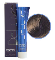 Краска для волос Estel De Luxe 7/16 Русый пепельно-фиолетовый 60 мл