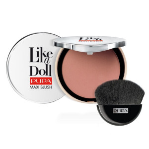 PUPA Румяна вельв.эфф. Like a Doll Maxi Blush №103
