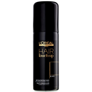 Консилер для волос L`Oreal Professionnel Hair Touch Up черный 75 мл