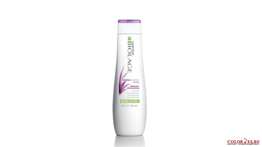 Шампунь для волос Biolage Hydrasource для сухих волос 250 мл