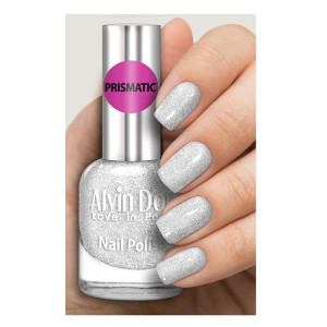 ADN-27 Лак для ногтей PRISMATIC "Alvin D`or" 2704 .