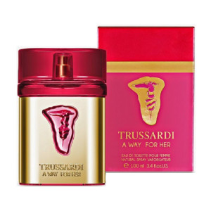 Туалетная вода Trussardi A Way for Her 50 мл