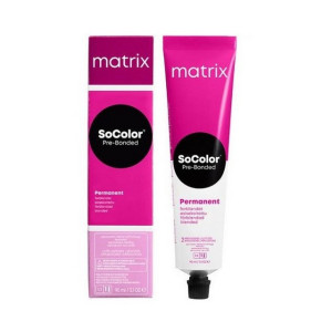 Перманентный аммиачный краситель Matrix Socolor Beauty 8SP Светлый блондин серебристый жемчужный 90 мл - 1