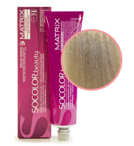 Краска для волос Matrix SOCOLOR beauty 11N Ультра светлый блондин 90 мл