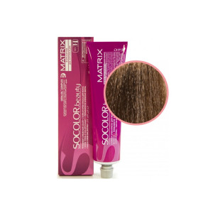 Краска для волос Matrix SOCOLOR beauty 7G Блондин золотистый 90 мл
