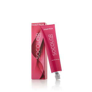 Перманентный аммиачный краситель Matrix Socolor Beauty 8P Светлый блондин жемчужный 90 мл - 1