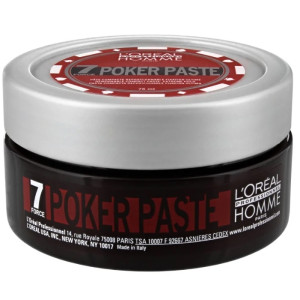 LOREAL Моделирующая паста экстр.сильной фикс. 75м