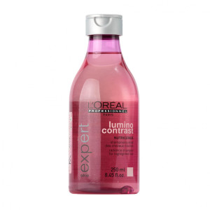 LOREAL Люмино Контраст шампунь-сияние 250 мл