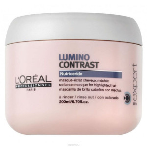 LOREAL Люмино Контраст маска-сияние 200 мл