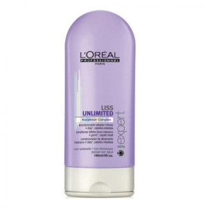 LOREAL Лисс Анлимитид Смываемый уход 150 мл