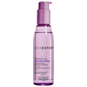 LOREAL Лисс Анлимитид Термозащ. масло-сияние 125мл