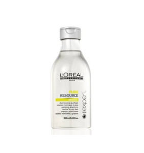 LOREAL Пюр Ресорс шампунь д/норм/склон/жирн. 250мл