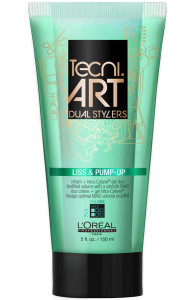 LOREAL ЛИСС ЭНД ПАМП-АП Крем-гель 150 мл