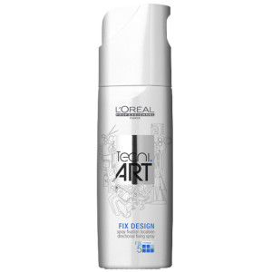 LOREAL Фикс Дизайн Спрей д/локал.фикс.(фикс.5) 200