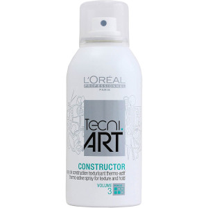 LOREAL Хот Стайл Констр-р Моделир.спрей д/фена 150